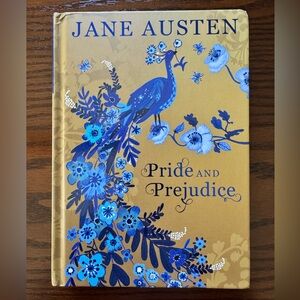 Pride and Prejudice Hardcover Book Special Edition